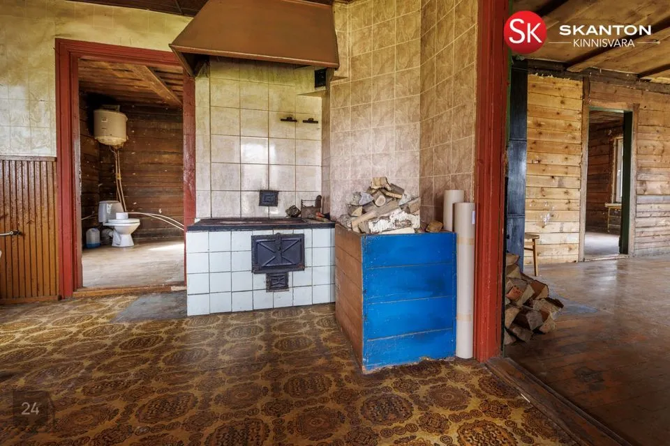 3-toaline Maja  -  Häädemeeste vald, Majaka küla - foto 5