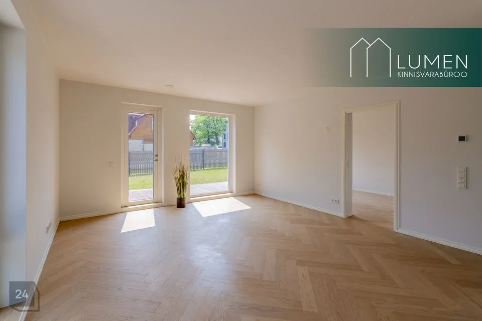 3-toaline Korter - Tartu linn, Tartu linn - foto 3