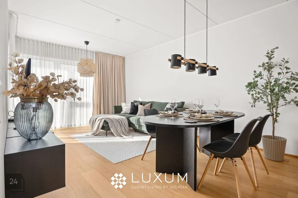 3-toaline Korter  -  Harku vald, Tiskre küla