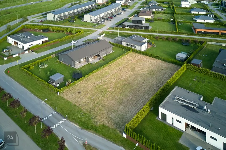 Земля жилой застройки, 1500 m² участок в Saue vald, Alliku küla - фото 4