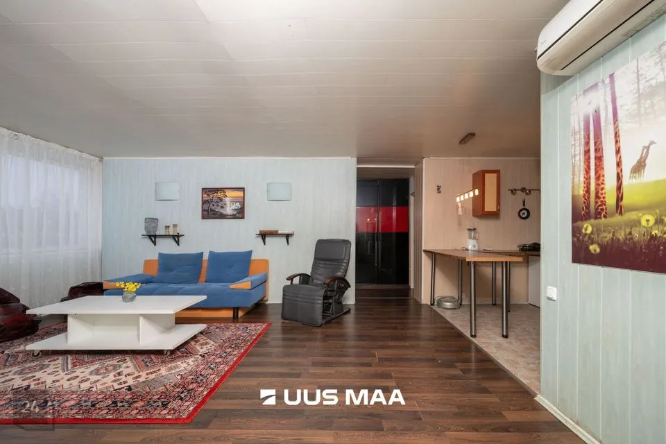 4-toaline Korter - Lääne-Nigula vald, Palivere alevik - foto 3