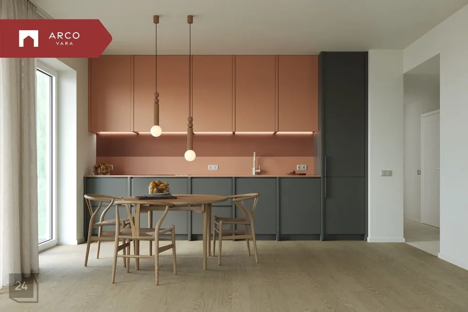 4-room apartment in Tallinn, Kristiine linnaosa - photo 2