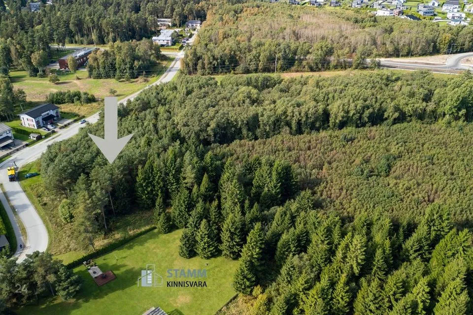 Elamumaa, 2790 m² Maa - Rae vald, Uuesalu küla - foto 4
