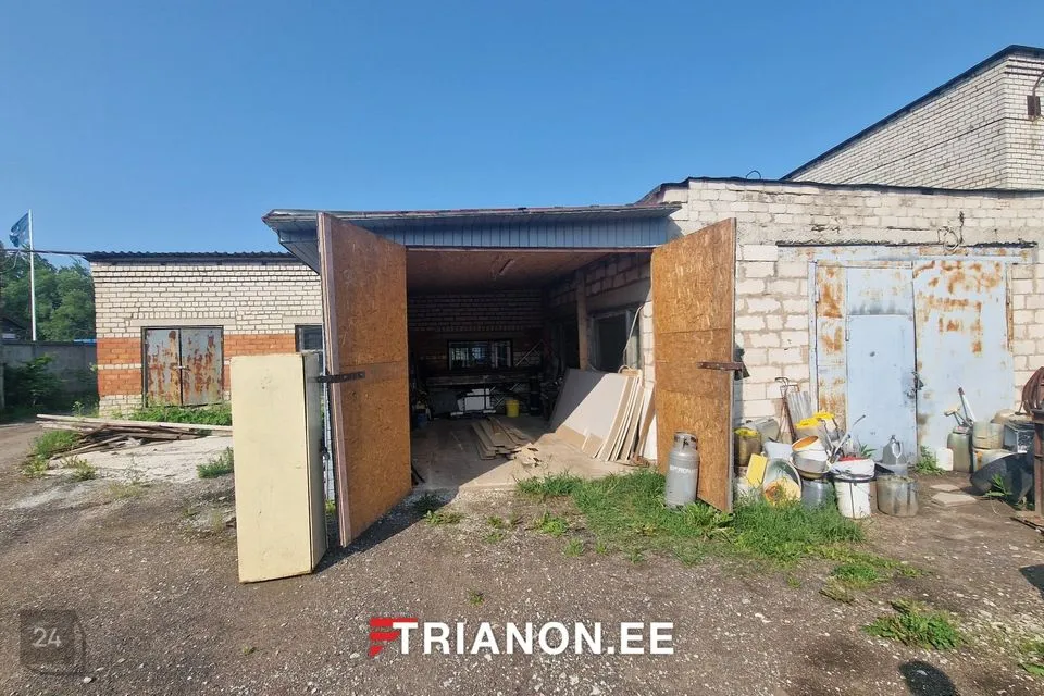 Mitme sihtotstarbega, 376 m² Äripind  -  Narva linn - foto 4