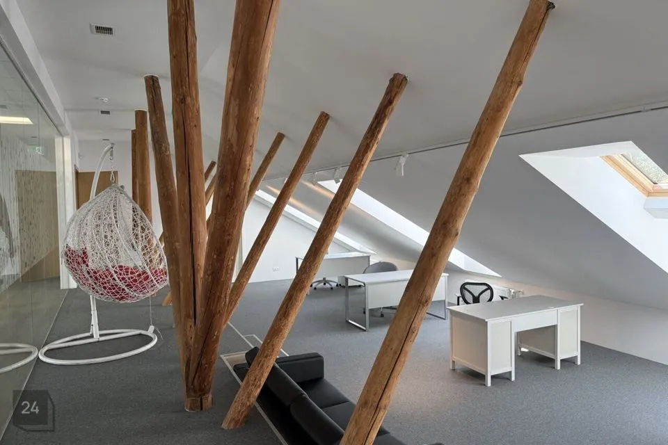 Büroo, 108 m² Äripind  -  Tallinn, Lasnamäe linnaosa - foto 3