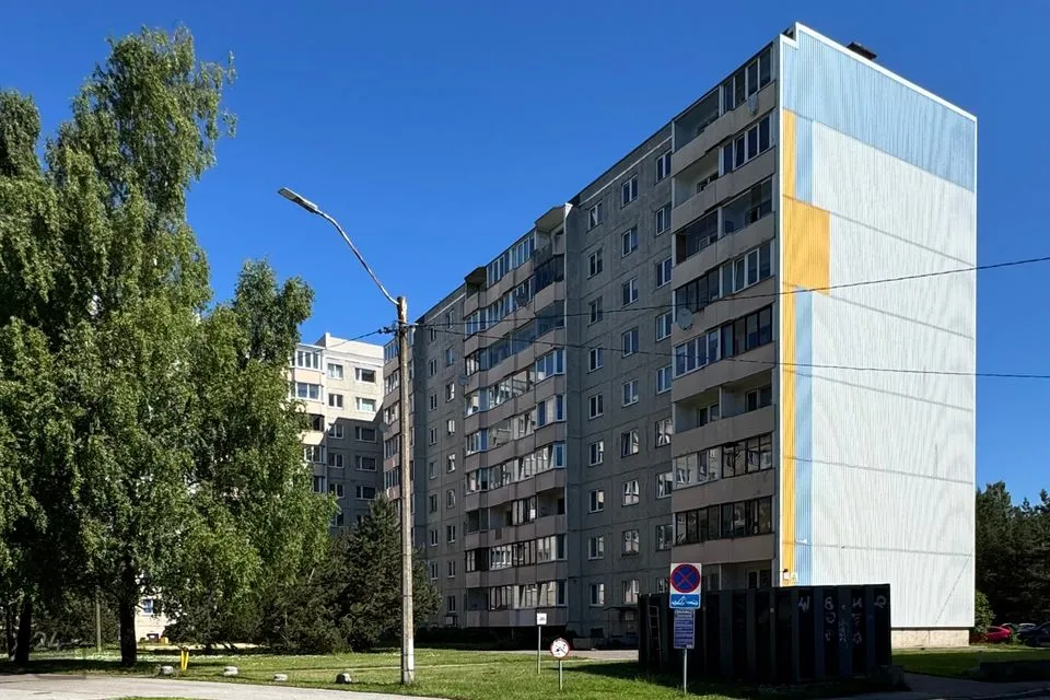 4-toaline Korter - Tallinn, Lasnamäe linnaosa