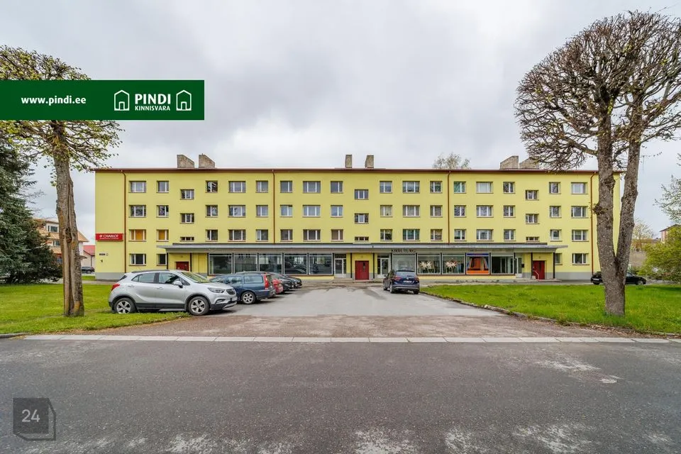 Многоцелевое, 120 m² Бизнес-площадь в Paide linn, Paide linn