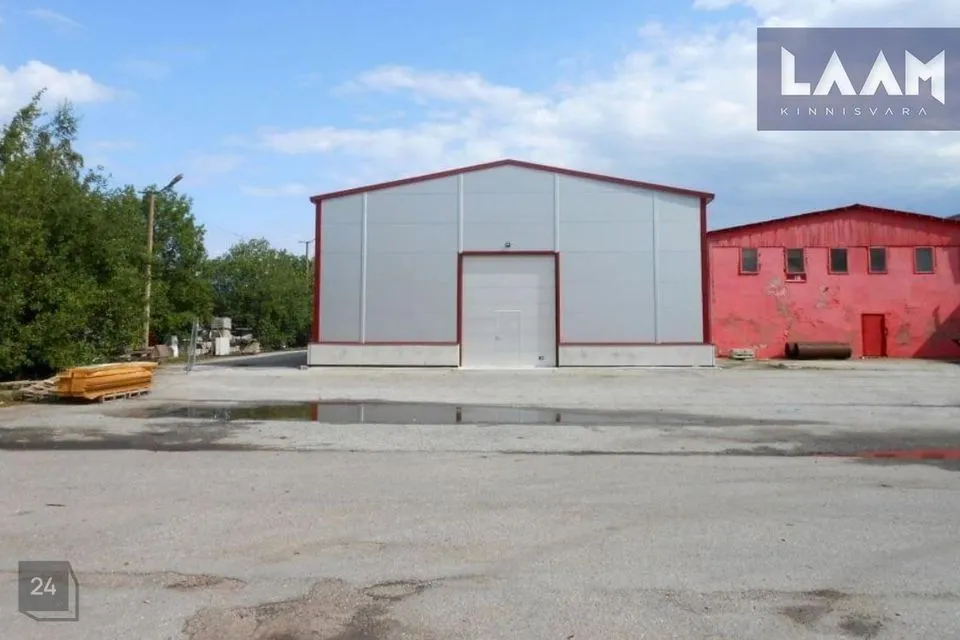 Warehouse, 432 m² business in Maardu linn - photo 2