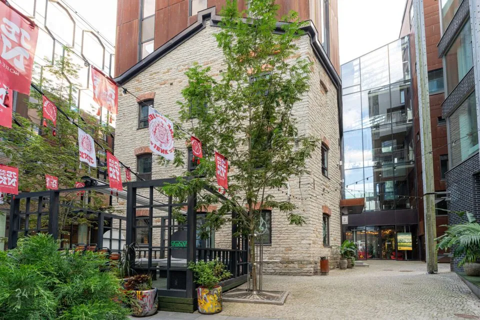 487 m² Äripind  -  Tallinn, Kesklinna linnaosa - foto 4