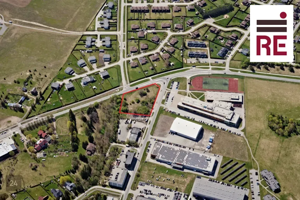 Ärimaa, 5659 m² Maa - Rae vald, Peetri alevik - foto 2