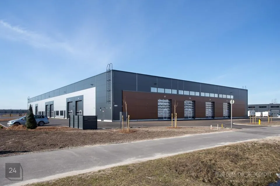 Ladu, 141 m² Äripind - Pärnu linn, Pärnu linn