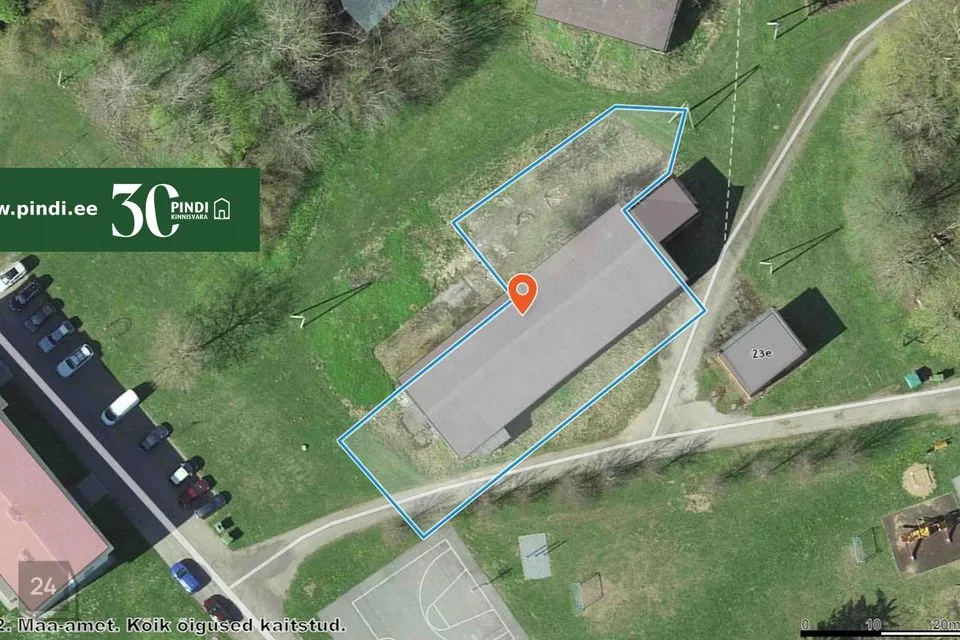 Mitme sihtotstarbega, 250 m² Äripind  -  Jõhvi vald, Tammiku alevik - foto 3