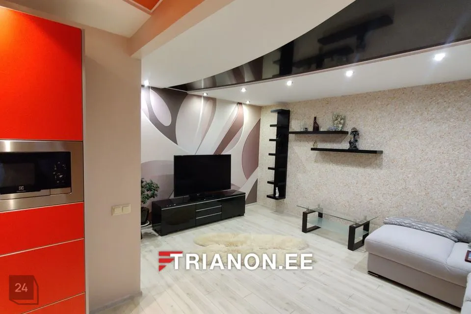 3-toaline Korter  -  Narva linn - foto 5