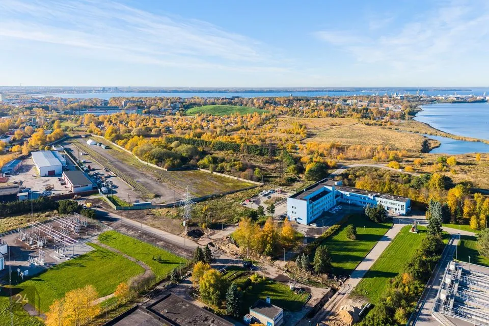 Transpordimaa või Ärimaa, 33401 m² Maa - Tallinn, Põhja-Tallinna linnaosa - foto 4