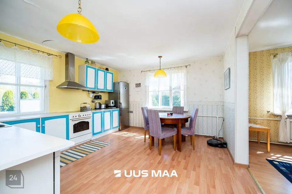 9-toaline Maja - Viimsi vald, Leppneeme küla - foto 4