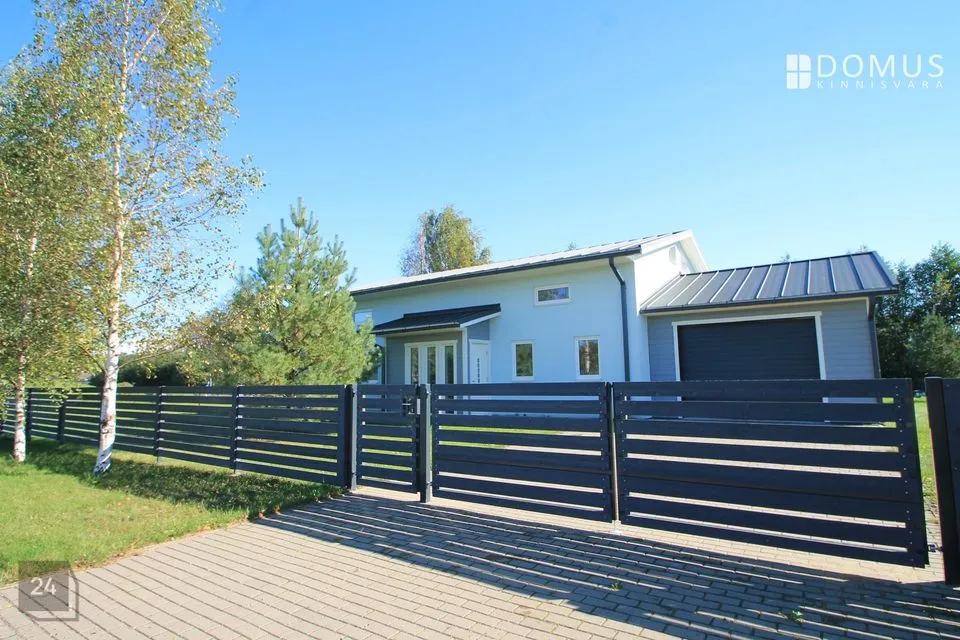 6-toaline Maja  -  Pärnu linn, Audru alevik