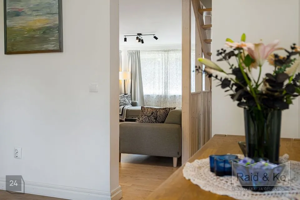 6-toaline Maja - Tallinn, Kristiine linnaosa - foto 5