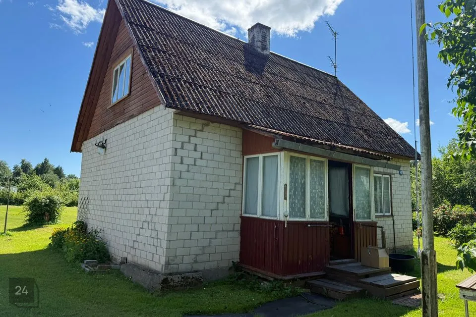 4-toaline Maja - Vinni vald, Tudu alevik - foto 2