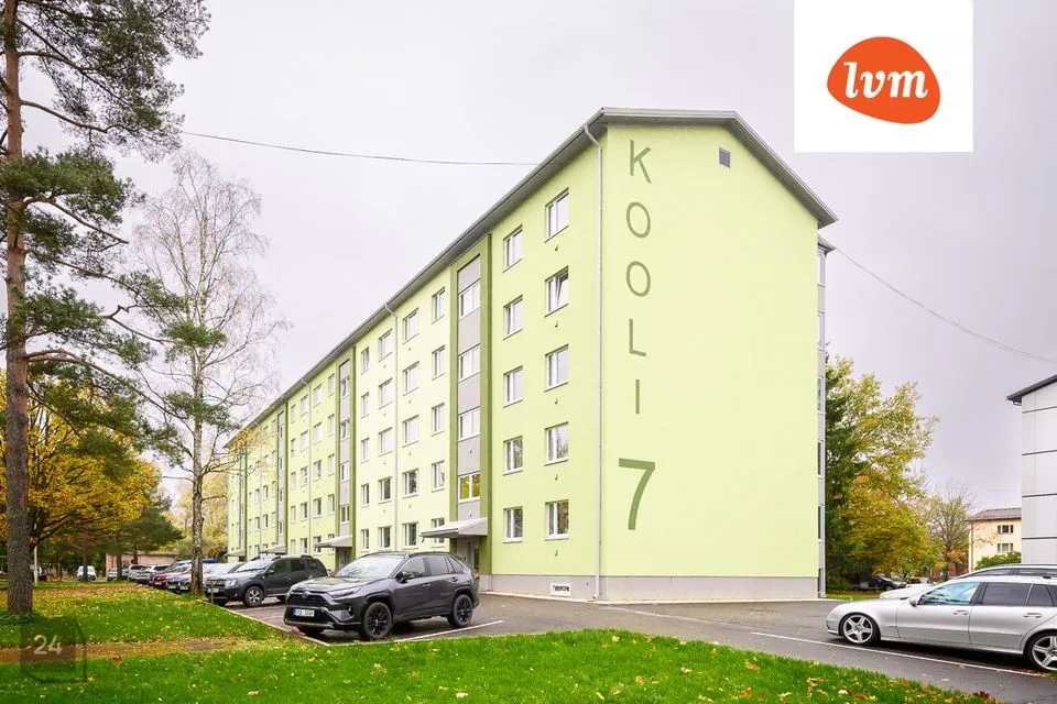 2-toaline Korter - Tori vald, Sindi linn - foto 2