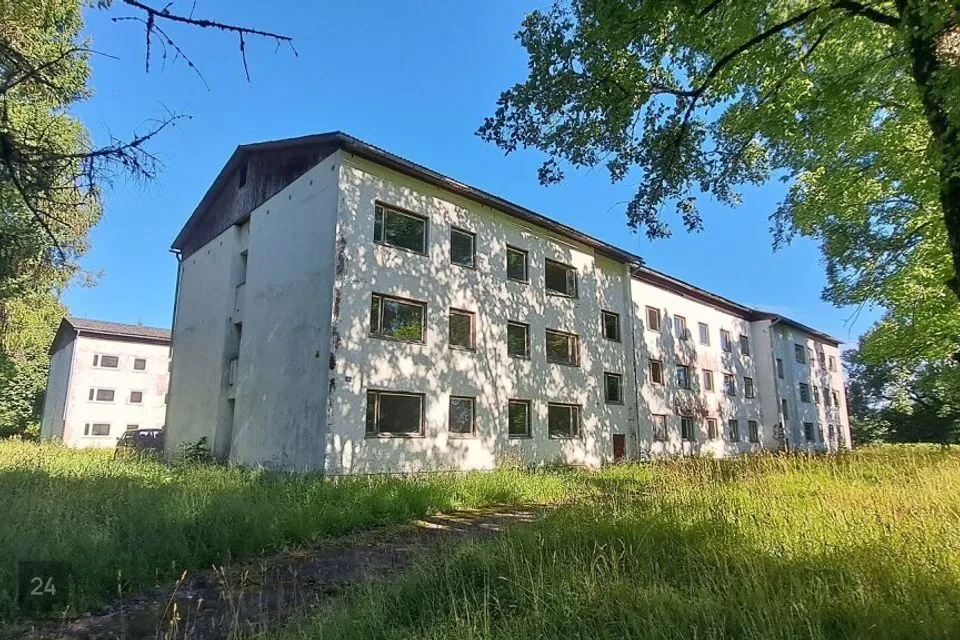 1-toaline Korter  -  Saarde vald, Tihemetsa alevik - foto 2