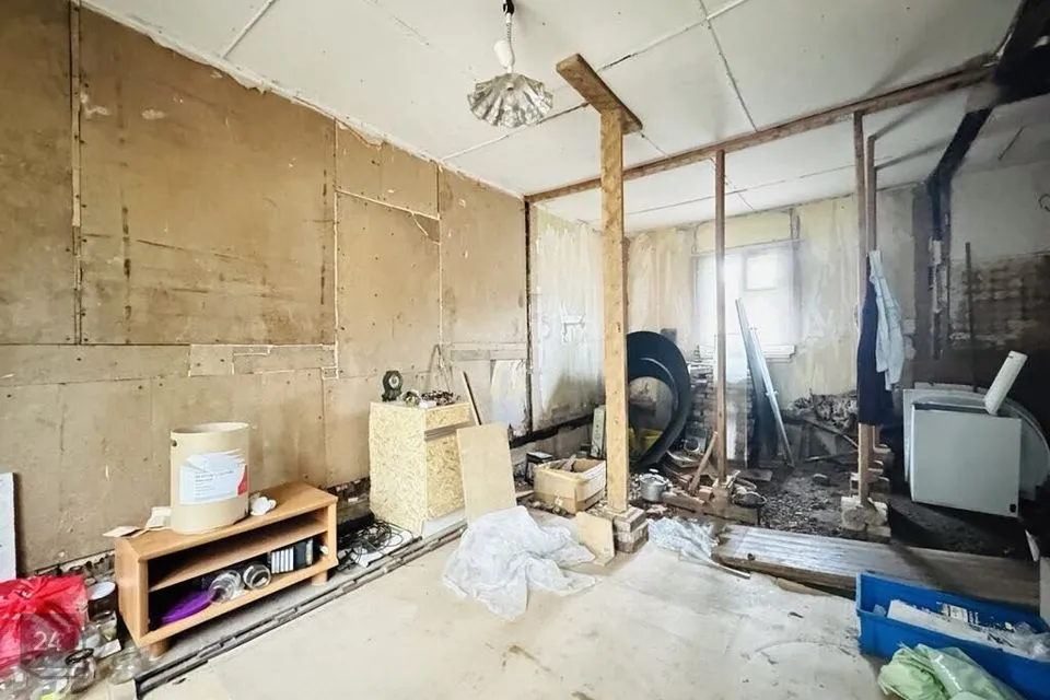 3-toaline Maja  -  Kohtla-Järve linn, Sompa linnaosa - foto 4