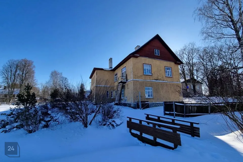 30-toaline Maja  -  Jõgeva vald, Palamuse alevik - foto 4