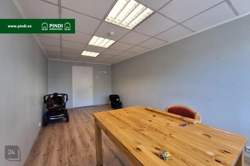 Büroo või Teenindus, 18 m² Äripind  -  Tallinn, Kesklinna linnaosa - foto 2