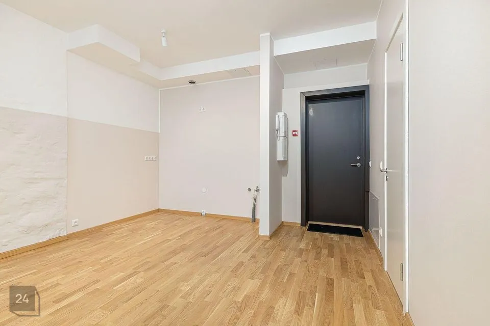 Бюро или Обслуживание, 33 m² Бизнес-площадь в Tallinn, Kesklinna linnaosa