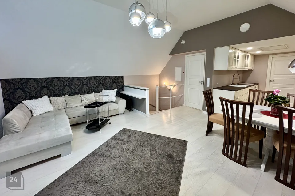 2-toaline Korter  -  Rae vald, Jüri alevik - foto 4