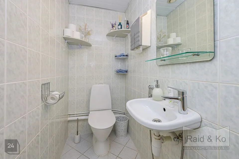 Mitme sihtotstarbega, 24 m² Äripind  -  Tallinn, Kesklinna linnaosa - foto 5