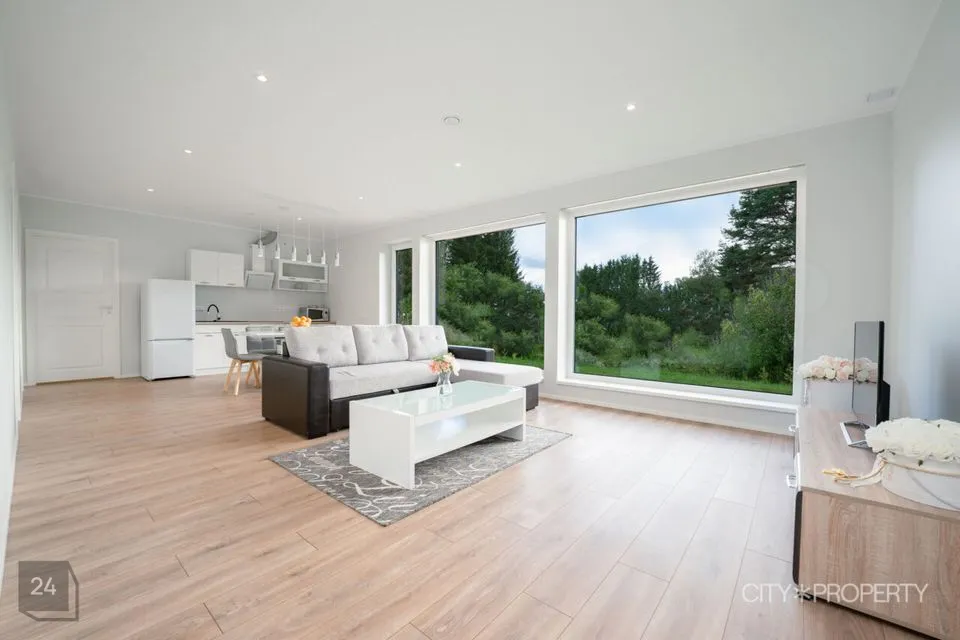 5-toaline Maja - Saku vald, Kiisa alevik