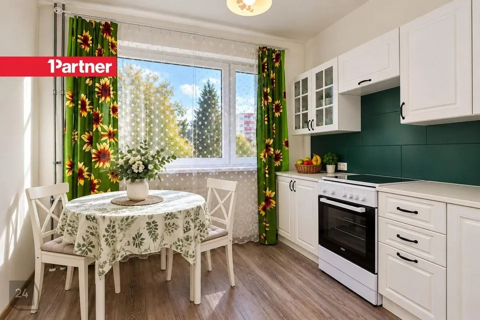 1-toaline Korter  -  Tallinn, Lasnamäe linnaosa