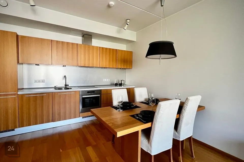 2-toaline Korter  -  Tallinn, Kesklinna linnaosa - foto 2