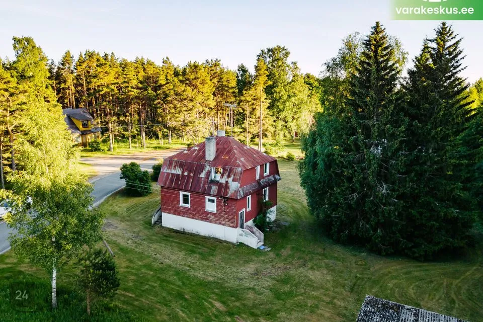 193 m² Maja - Lääne-Nigula vald, Tuksi küla / Bergsby - foto 3