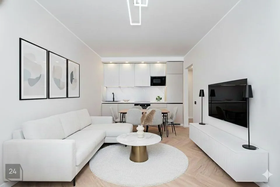 4-toaline Korter - Tallinn, Lasnamäe linnaosa