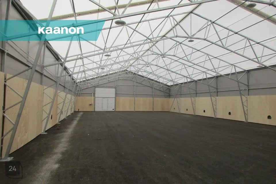 Ladu, 262 m² Äripind  -  Jõelähtme vald, Loo alevik - foto 4