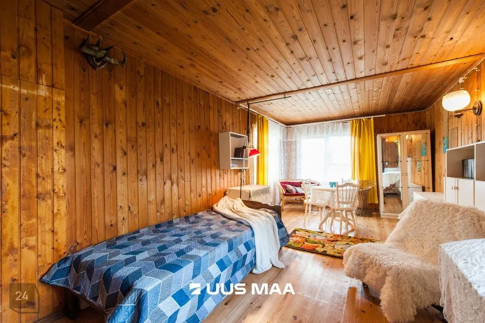 1-room Summer home in Saue vald, Kibuna küla - photo 2