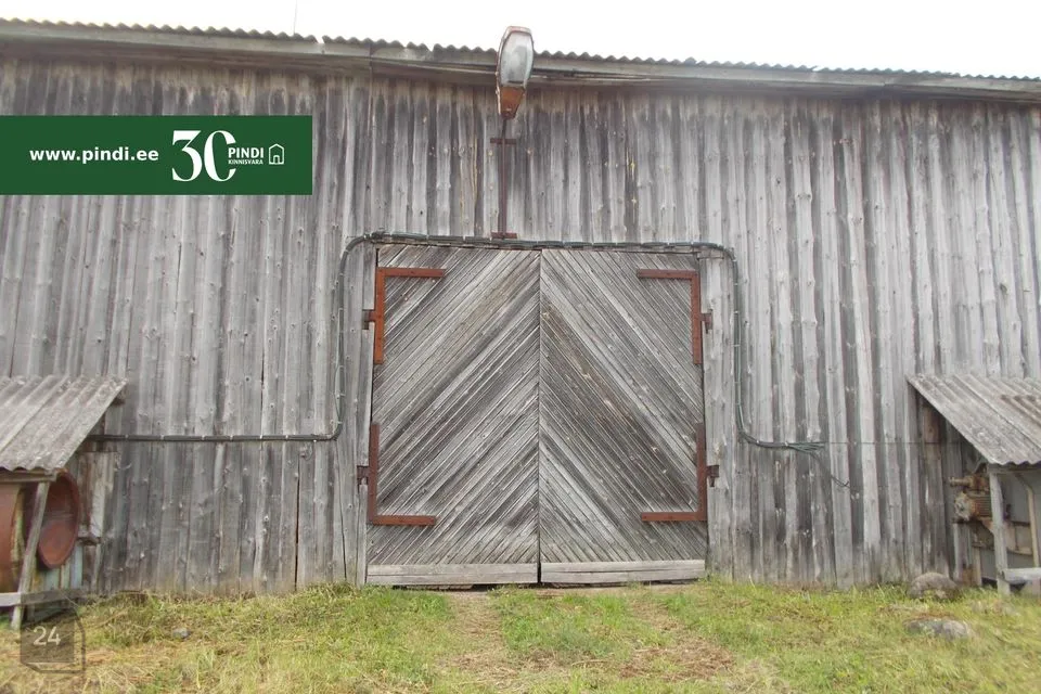 Tootmismaa, 3648 m² Maa - Võru vald, Roosisaare küla - foto 4