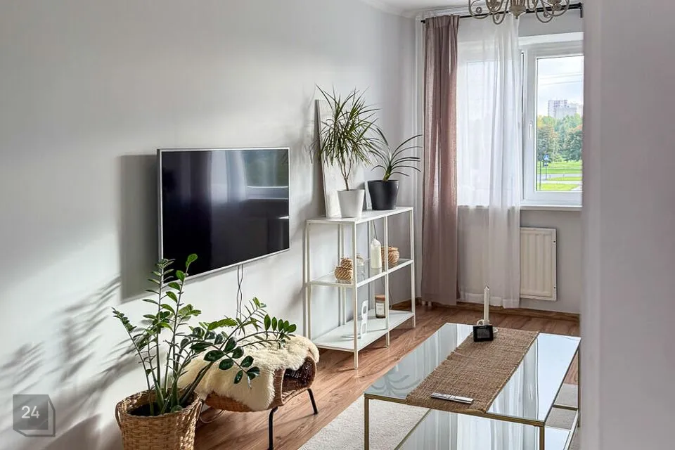 3-toaline Korter - Tallinn, Lasnamäe linnaosa