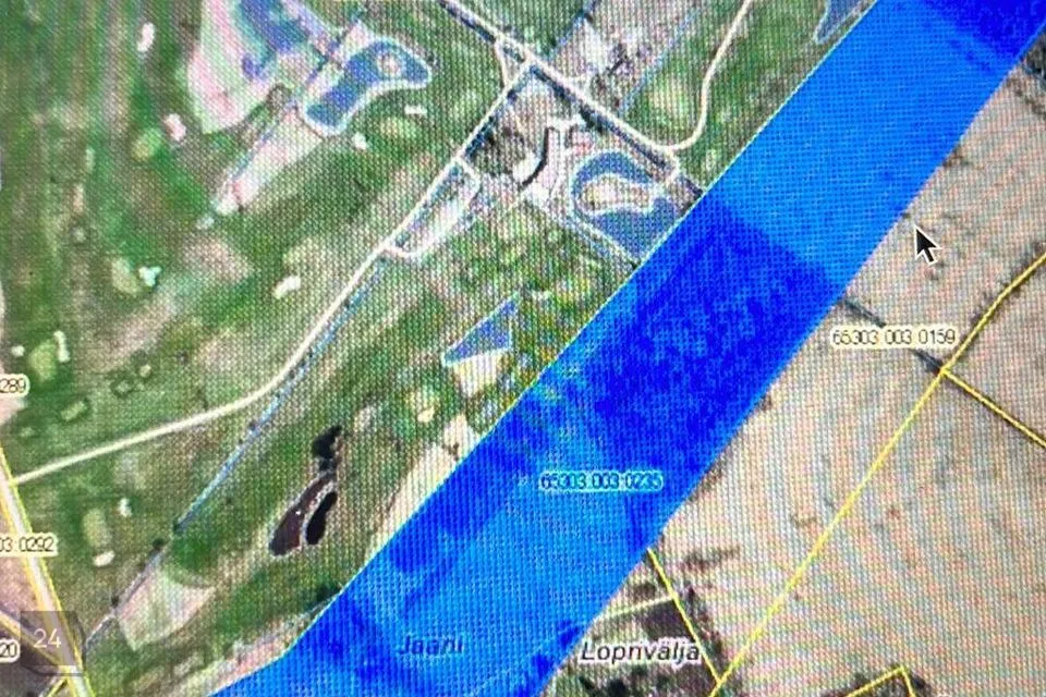 Maatulundusmaa, 176000 m² участок в Rae vald, Suuresta küla - фото 2