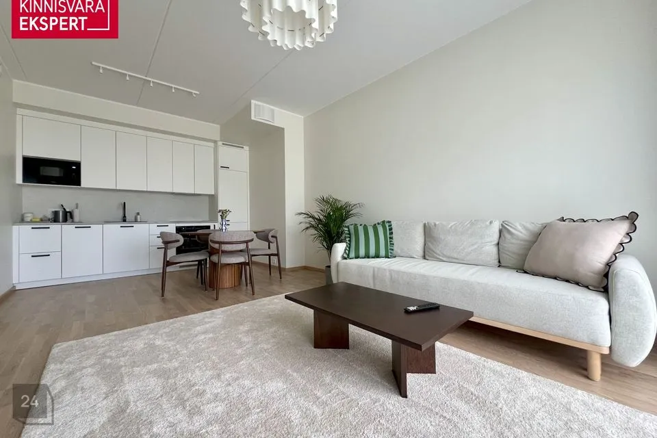 2-toaline Korter - Pärnu linn, Pärnu linn - foto 3