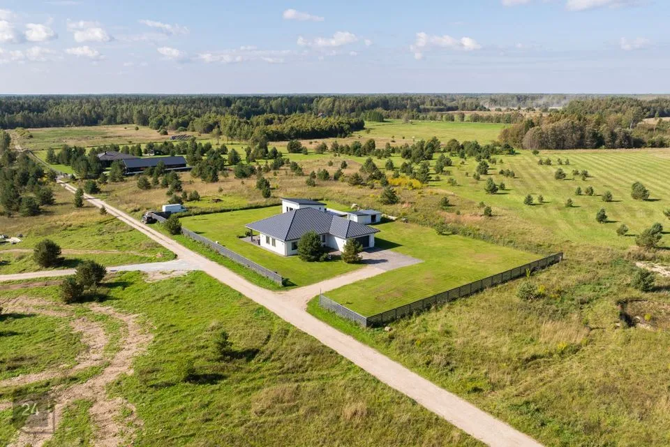 5-toaline Maja - Saku vald, Tagadi küla