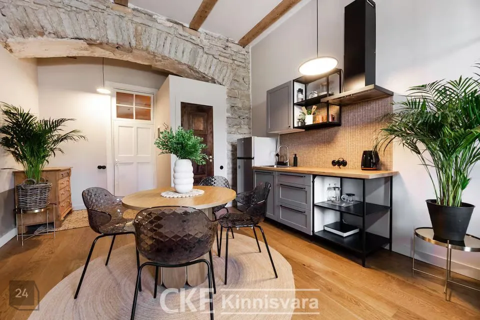 1-toaline Korter  -  Tallinn, Kesklinna linnaosa