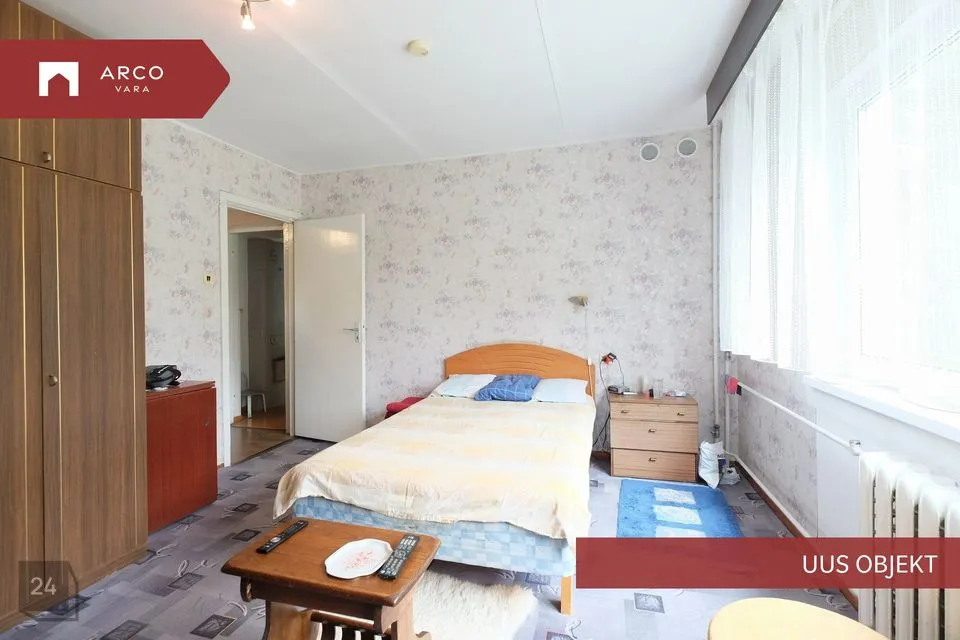 3-toaline Korter - Mulgi vald, Karksi-Nuia linn - foto 2