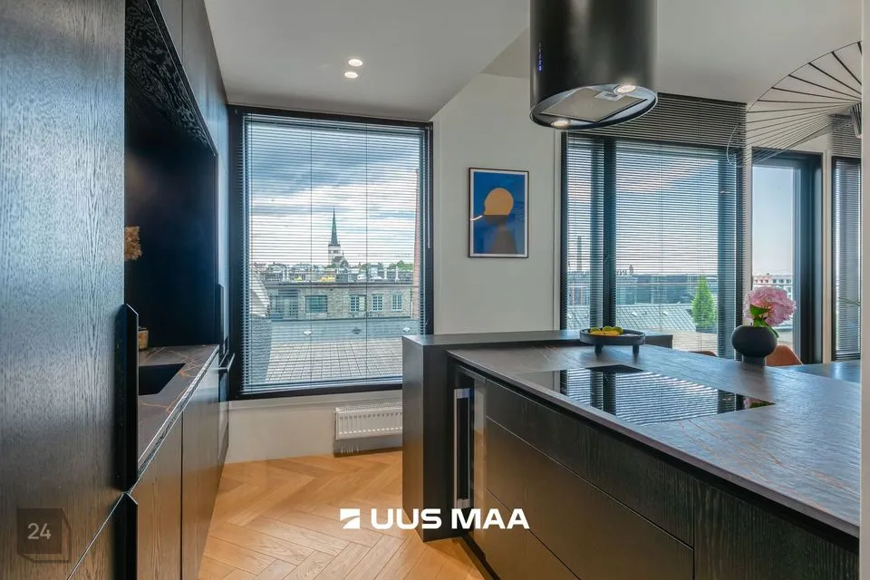 5-toaline Korter  -  Tallinn, Kesklinna linnaosa - foto 4