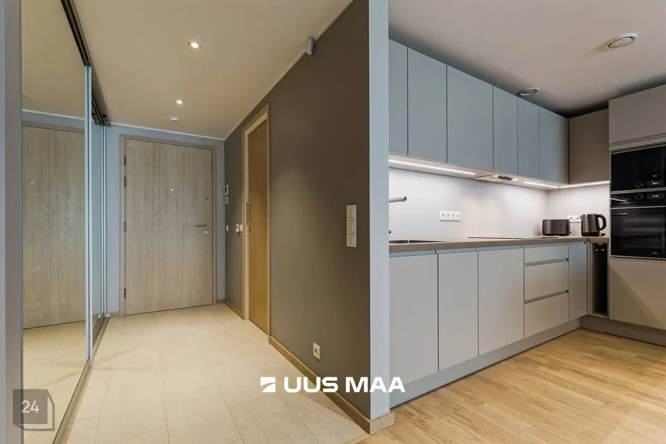 2-toaline Korter  -  Tallinn, Kesklinna linnaosa - foto 2