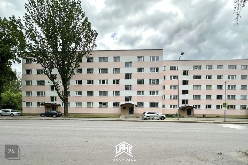 1-комнатная Квартира в Valga vald, Valga linn