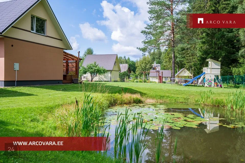 4-toaline Maja - Peipsiääre vald, Välgi küla