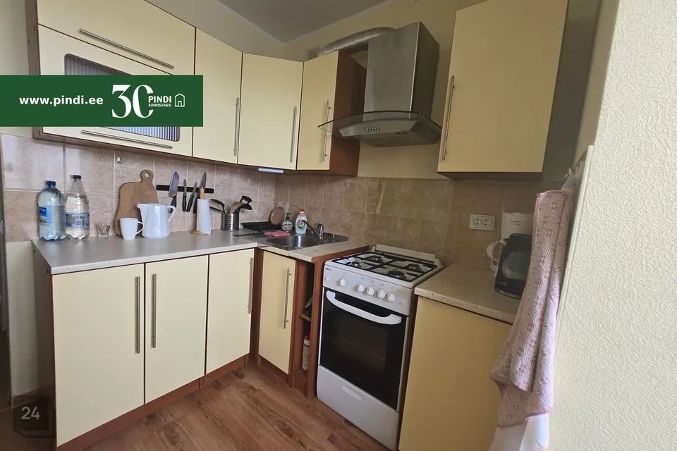 1-room apartment in Narva linn - photo 4