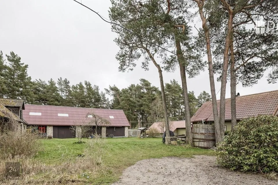 Elamumaa, 1687 m² Maa  -  Tallinn, Haabersti linnaosa